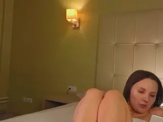 Zlata's Live Sex Cam Show