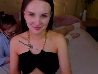 Zlata's Live Sex Cam Show