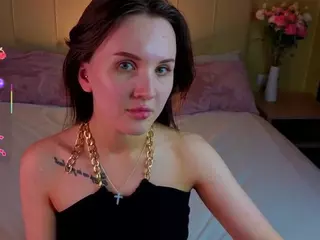 Zlata's Live Sex Cam Show
