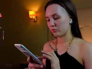 Zlata's Live Sex Cam Show