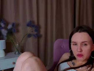 Zlata's Live Sex Cam Show