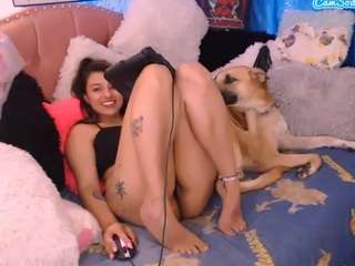 daniela-camelo from CamSoda