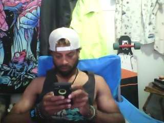 djstubble Live Webcam on CamSoda