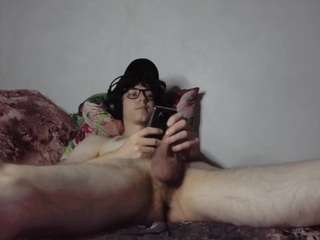 tristan-farnon Modèle Webcam Profil