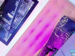 vanessa-hilttom webcam