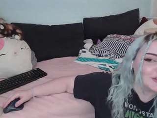 graceiesunday Live Webcam on CamSoda