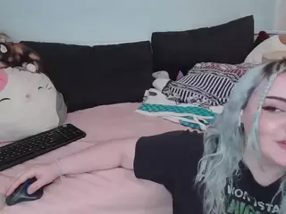 GraceieSunday's Live Sex Cam Show