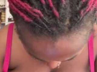 nastyebony1 Live Webcam on CamSoda