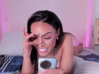 blackandwhiite webcam model