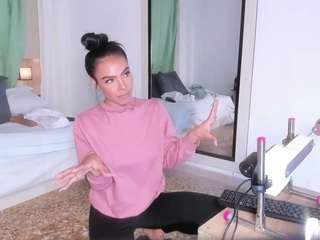 Live webcam model blackandwhiite on Soda Cams