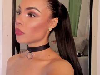 GRACE live webcam show