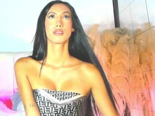 Live cam show with Estefag111