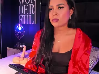 MarianaaSantos's Live Sex Cam Show