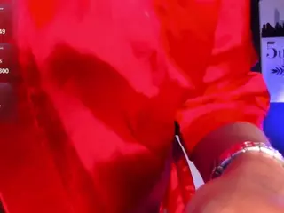 MarianaaSantos's Live Sex Cam Show