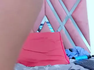 Mia Quevedo's Live Sex Cam Show