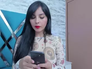 Mia Quevedo's Live Sex Cam Show