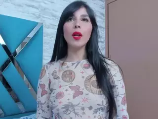 Mia Quevedo's Live Sex Cam Show