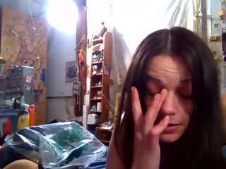 alice-practice Modèle Webcam Profil