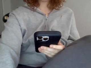 parkergotgame's CamSoda show and profile