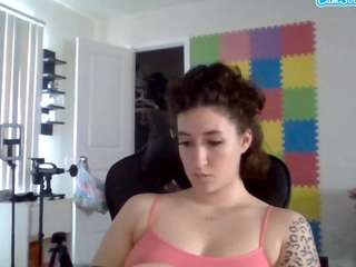 parkernextdoor live cam — amateur, fingers, toys