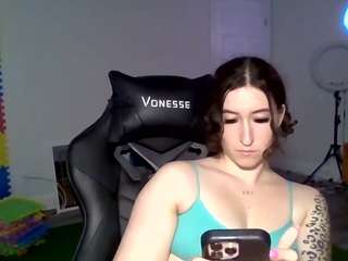 parkergotgame Sex Cam Show