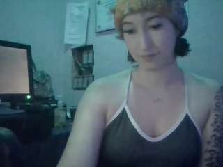 parkergotgame Live Webcam on CamSoda