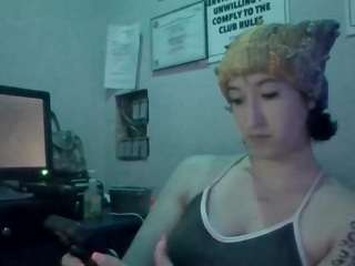 parkergotgame Live Webcam on CamSoda
