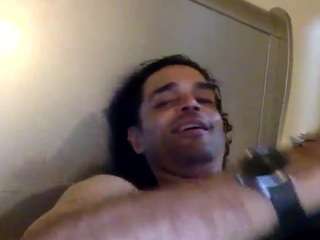 icebergslimpnp420, male webcam model,  years old, on live webcam