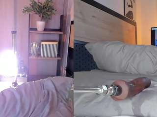 Fetish, Fuck machine, Blowjob, Handjob, Wet, Lovense, Massage, Naked, Natur..., chatyrb 9