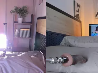Cinnamon Afrodit's Live Sex Cam Show