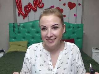 Questo modello è in diretta ora. elizabethso