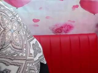 FreyaDak live webcam show