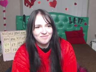 isabelblackberry Live Webcam on CamSoda