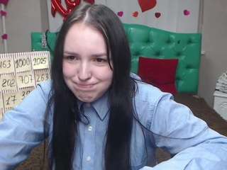 isabelblackberry Live Webcam on CamSoda