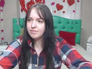 isabelblackberry Domi live webcam