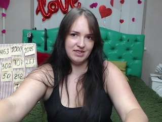 IsabelBlackberry live webcam show