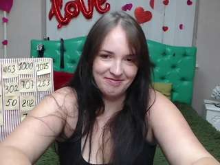 IsabelBlackberry live webcam show