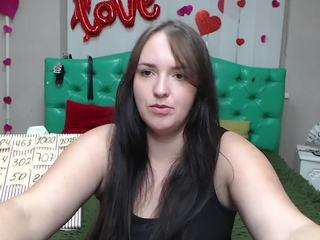 IsabelBlackberry live webcam show