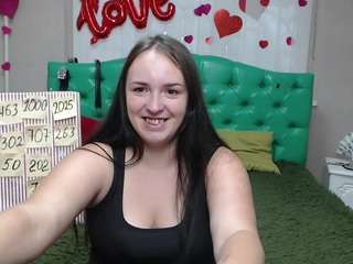 IsabelBlackberry live webcam show