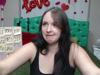 IsabelBlackberry live webcam show