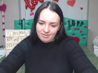IsabelBlackberry's Live Sex Cam Show