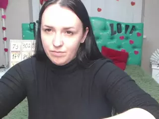 IsabelBlackberry's Live Sex Cam Show