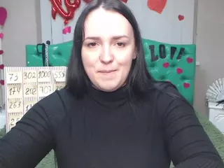 IsabelBlackberry's Live Sex Cam Show