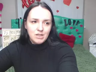 IsabelBlackberry's Live Sex Cam Show