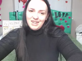IsabelBlackberry's Live Sex Cam Show