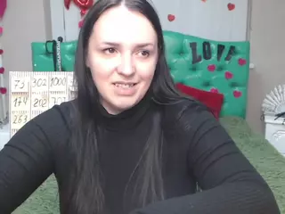IsabelBlackberry's Live Sex Cam Show