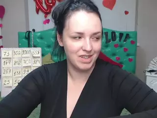 IsabelBlackberry's Live Sex Cam Show
