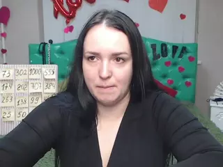 IsabelBlackberry's Live Sex Cam Show