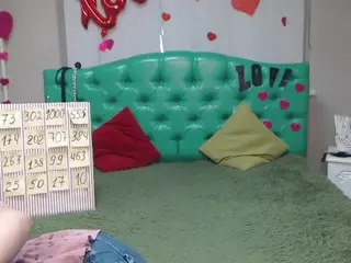 IsabelBlackberry's Live Sex Cam Show