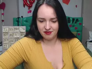 IsabelBlackberry's Live Sex Cam Show
